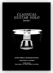 Classical Guitar Solo Book I