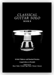 Classical Guitar Solo Book II